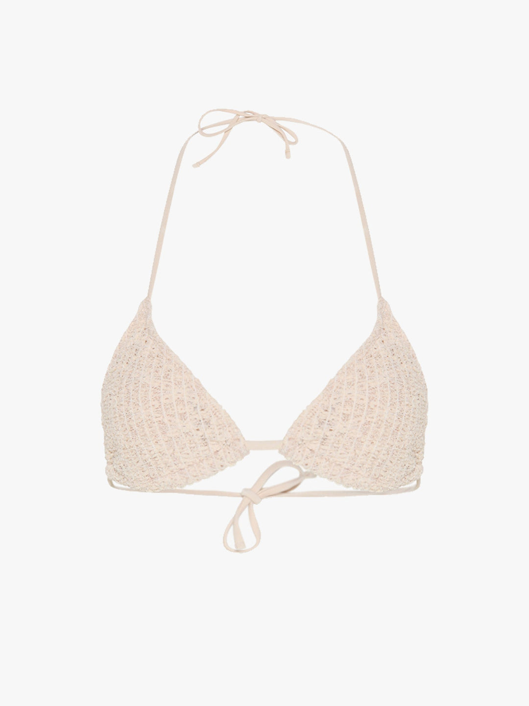 Olivia Bikini Top - White