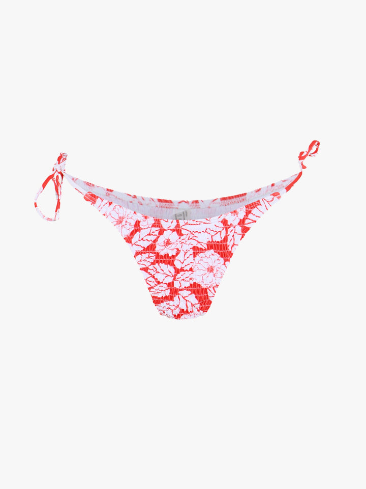 Elly Bikini Bottom - Red