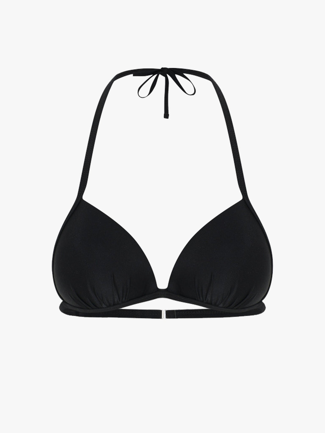 Xenia Bikini Top - Black