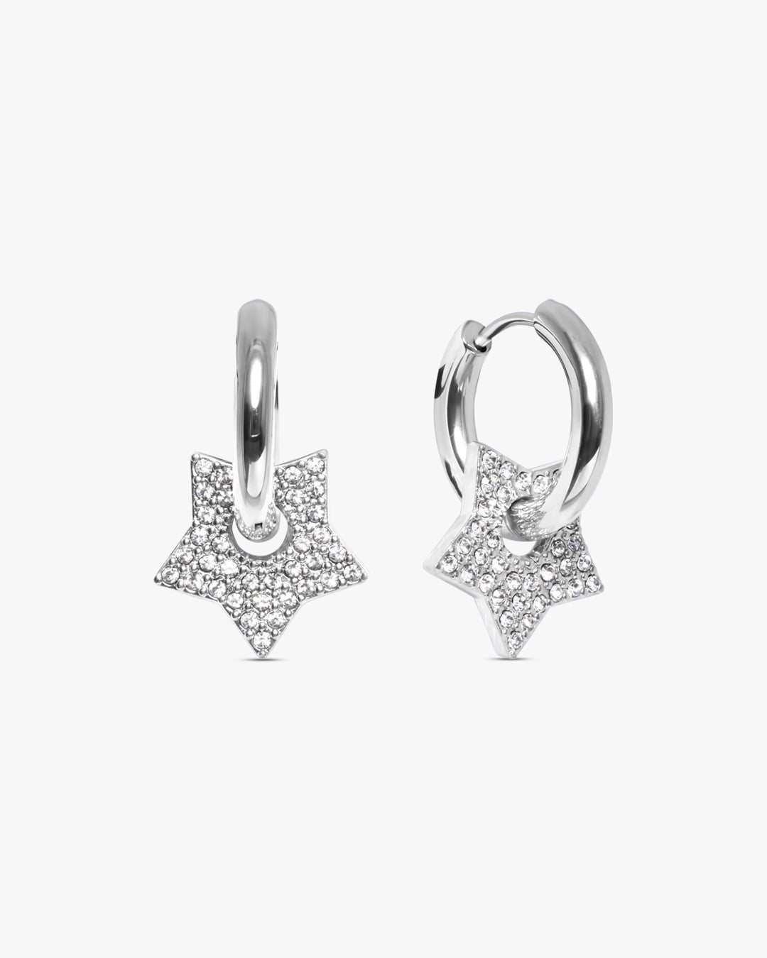 Helena Earring - Silver