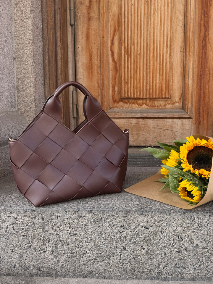 Marly Bag Large - Dark Brown