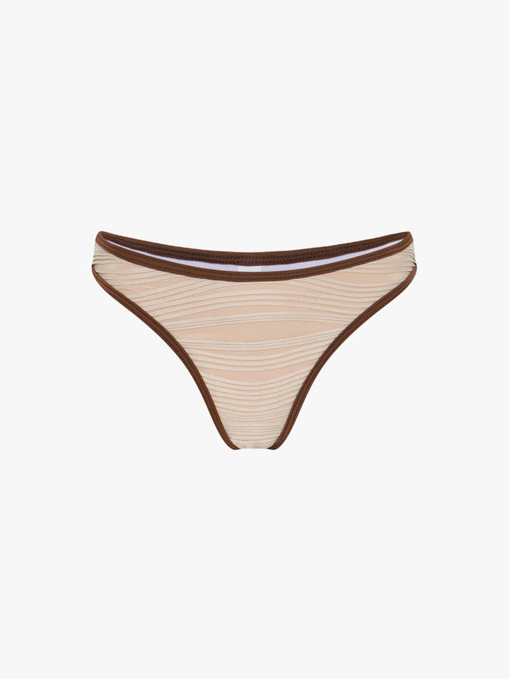 Yrsa Bikini Bottom - Beige