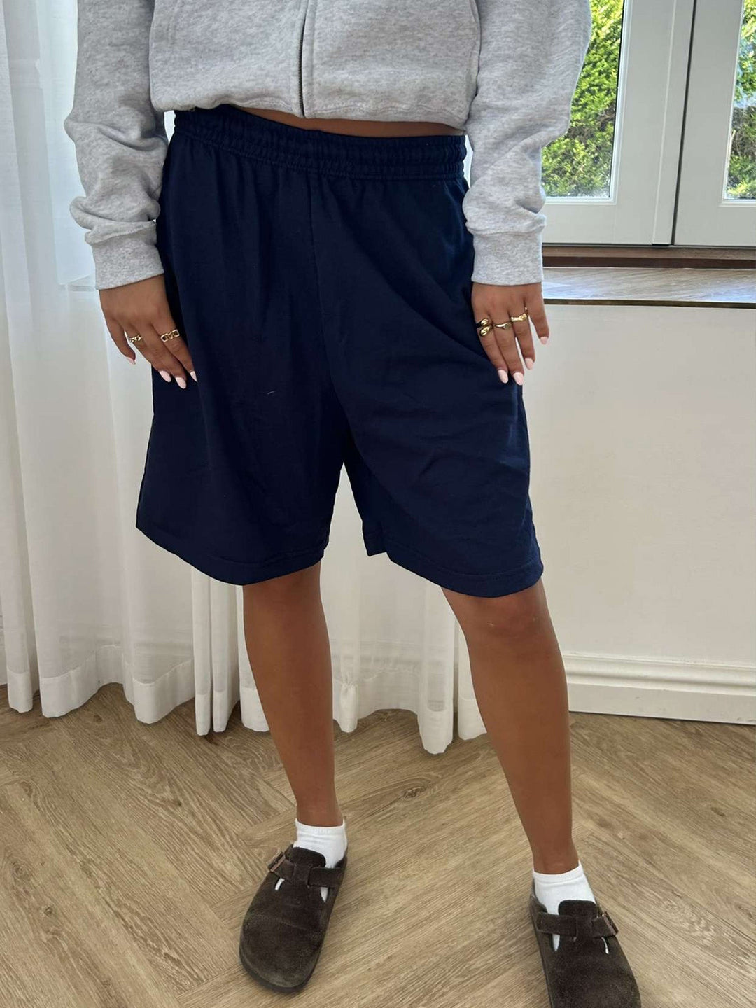 Shorts - Navy