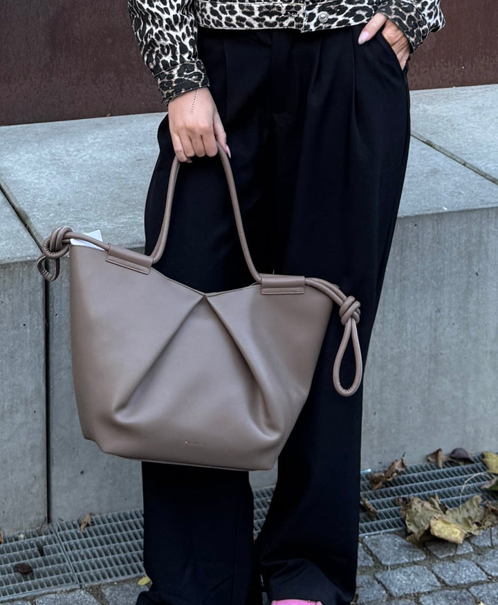 Celina Bag - Mocca Brown