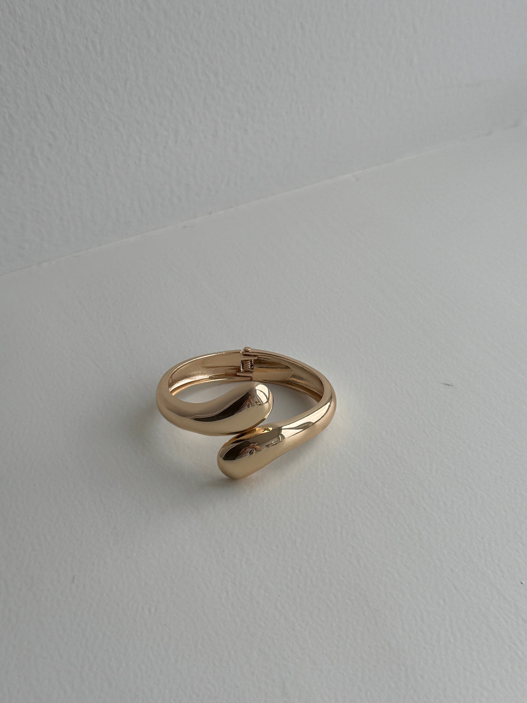 Klara Chunky Bracelet - Gold