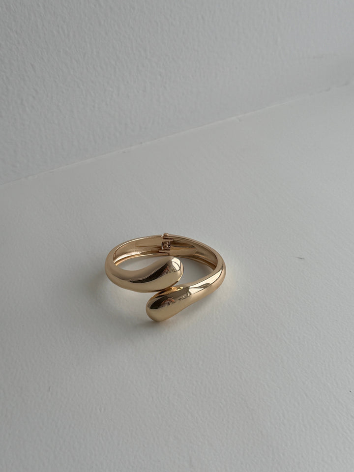 Klara Chunky Bracelet - Gold