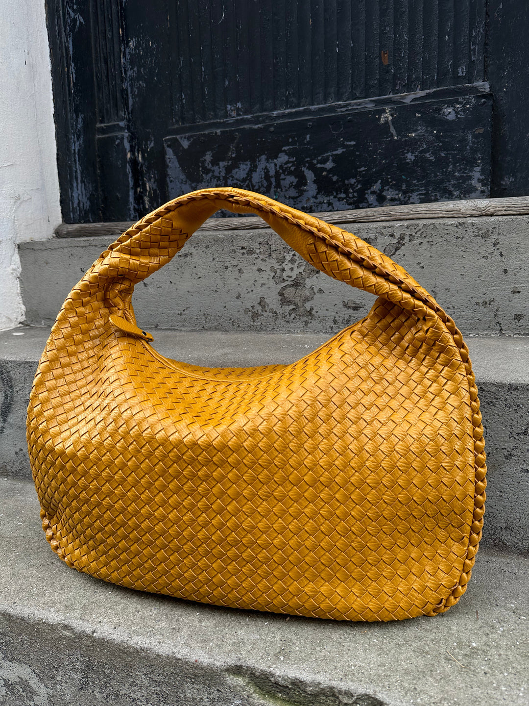 Charlotte Bag - Yellow