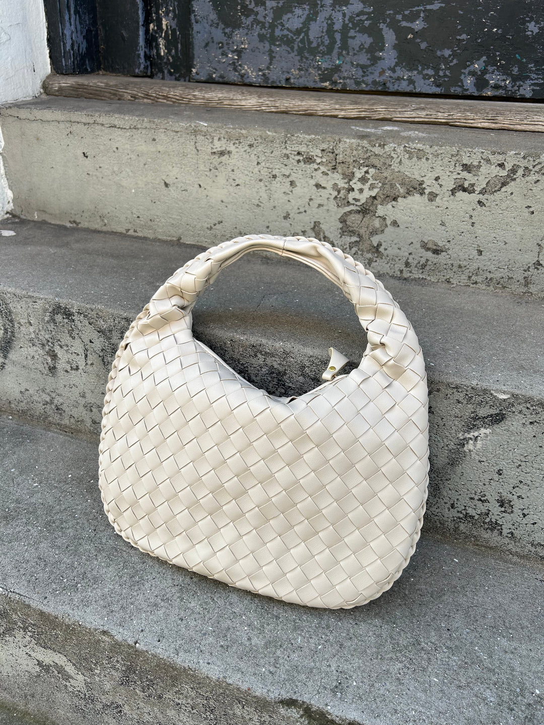 Karla Bag - Cream White