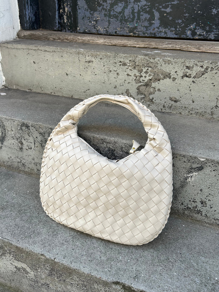 Karla Bag - Cream White