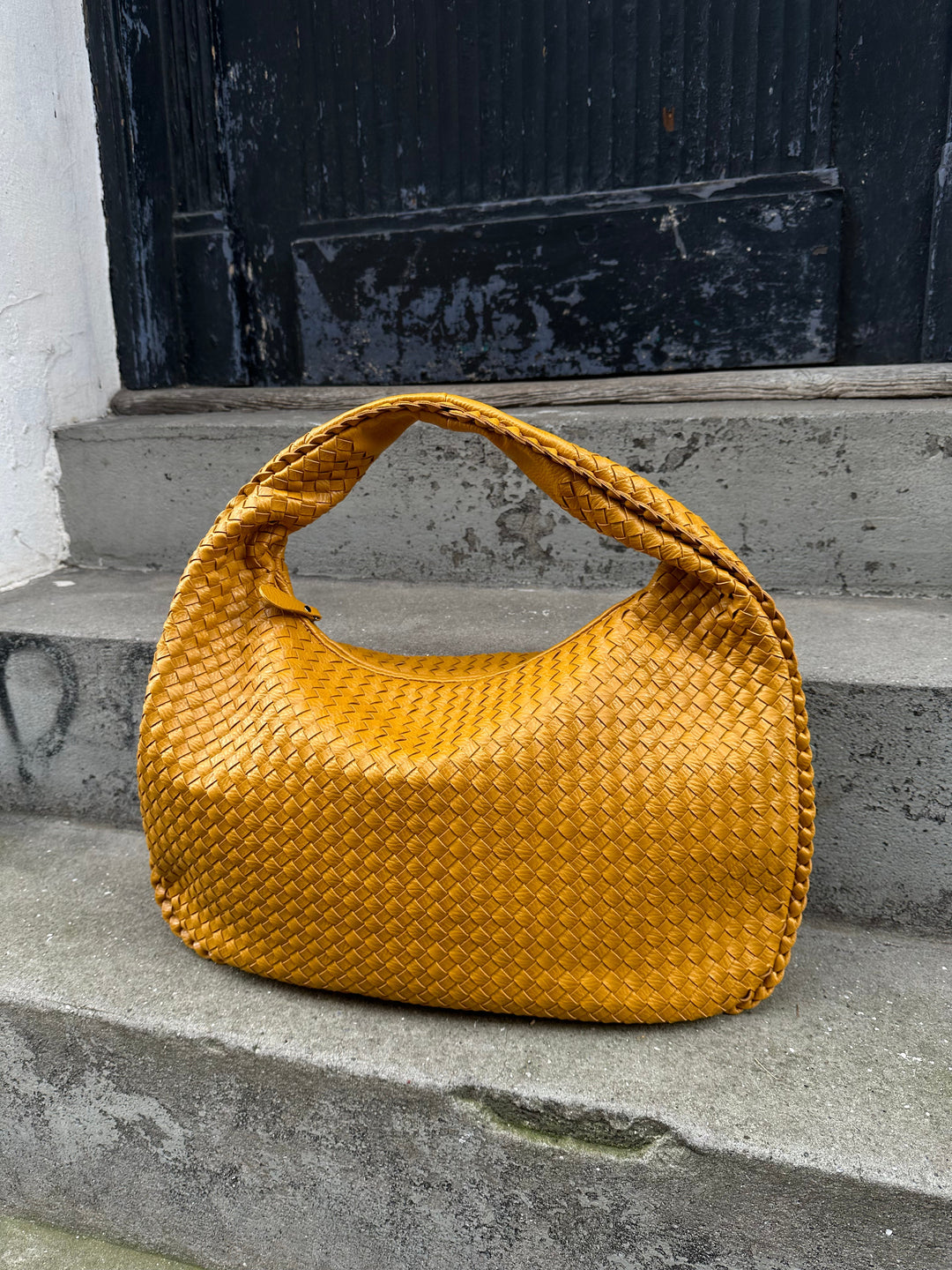 Charlotte Bag - Yellow