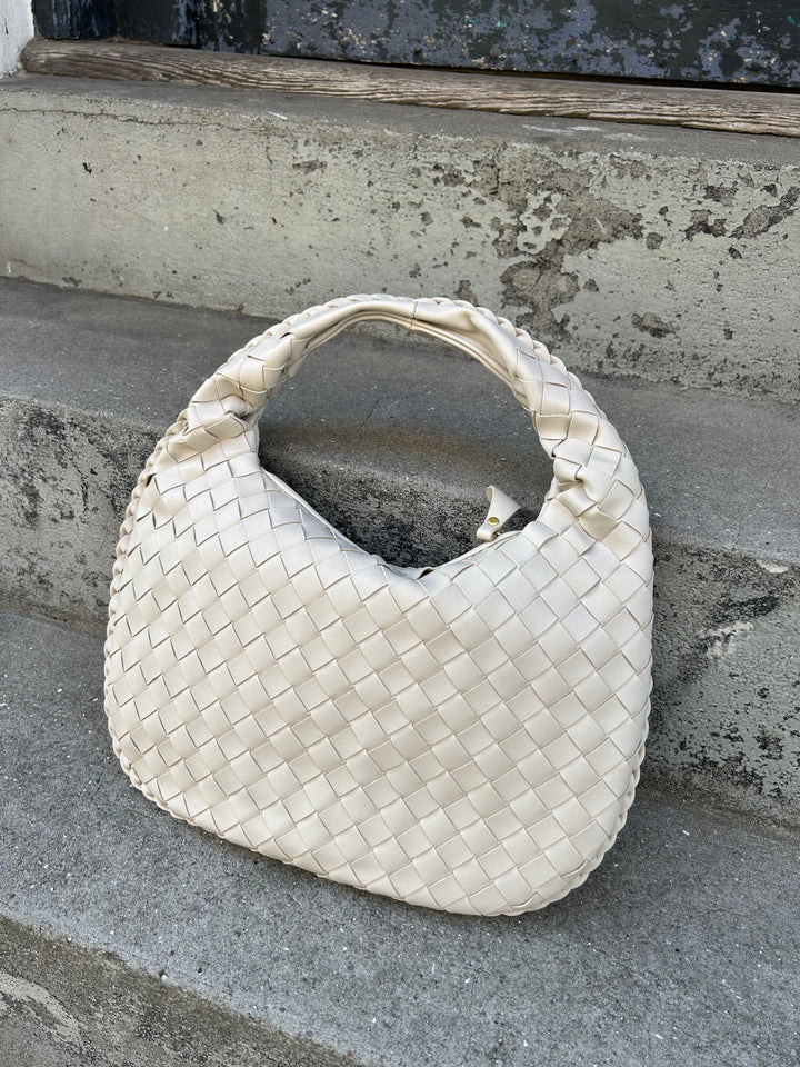 Karla Bag - Cream White