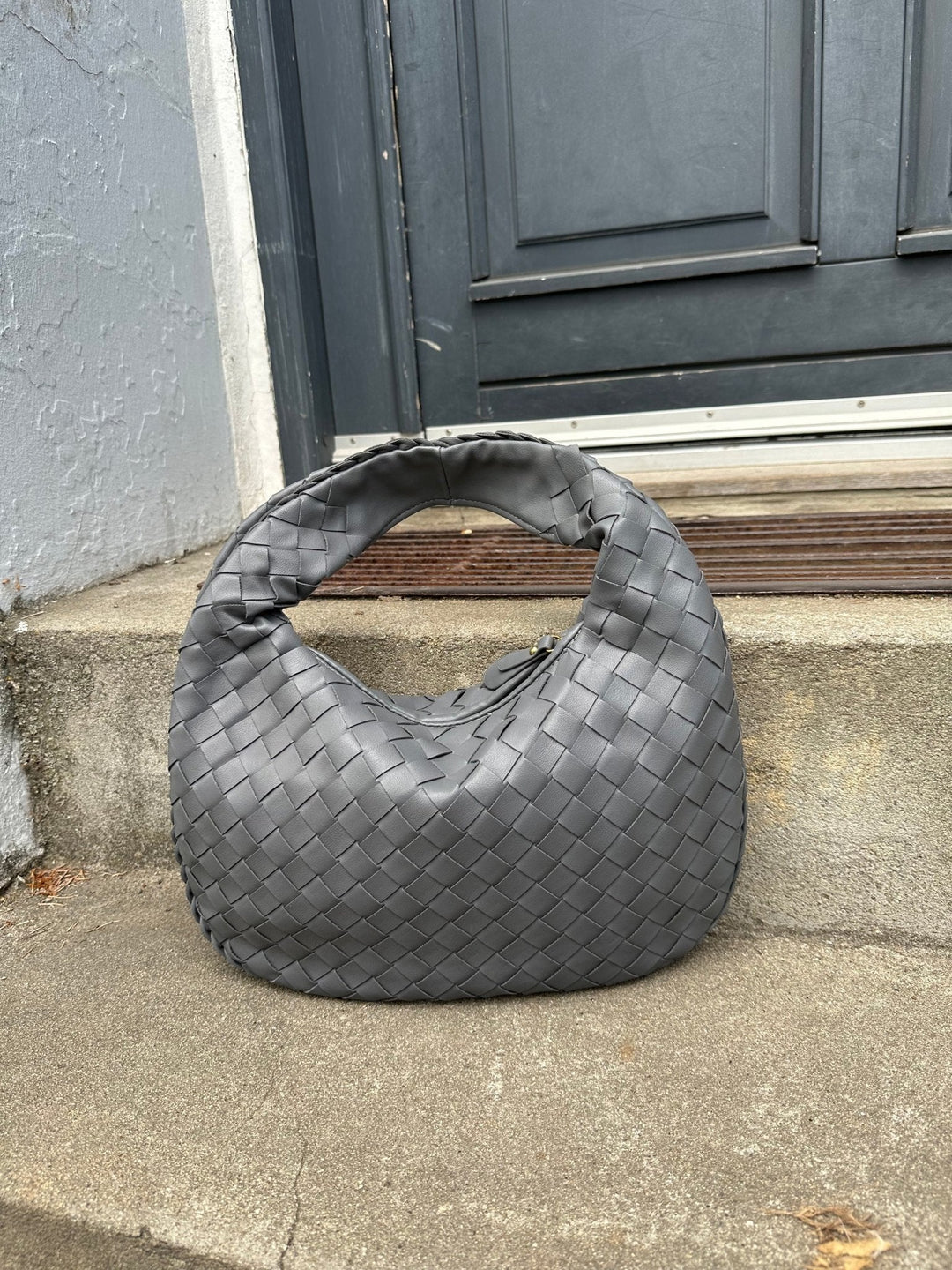 Karla Bag - Dark Grey