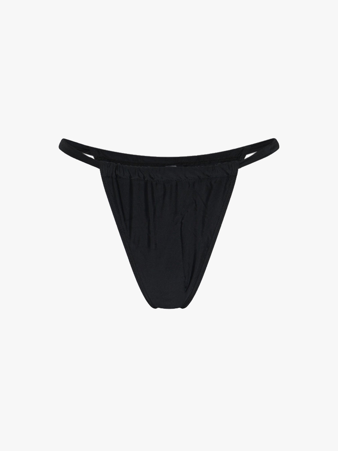 Lily Bikini Bottom - Black