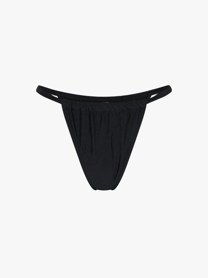 Lily Bikini Bottom - Black