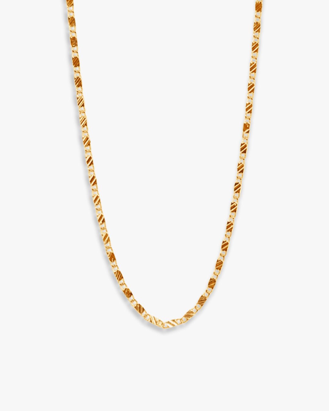 Liv Necklace - Gold