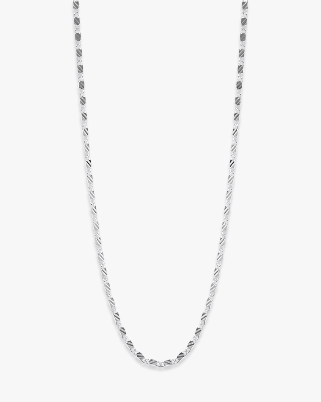 Liv Necklace - Silver