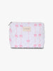 Medium Makeup Bag - Cute Bow