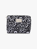 Medium Makeup Bag - Leopard