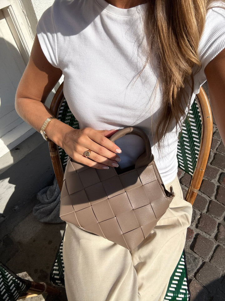 Marly Bag Small - Light Brown