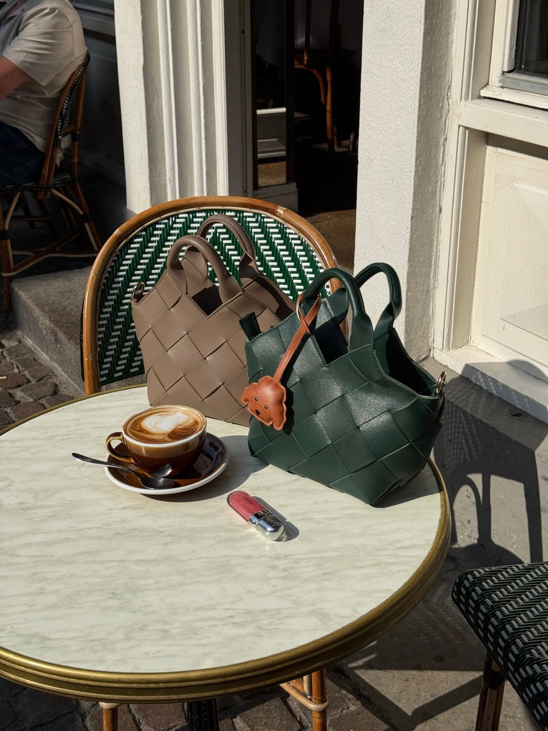 Marly Bag Small - Pine Green