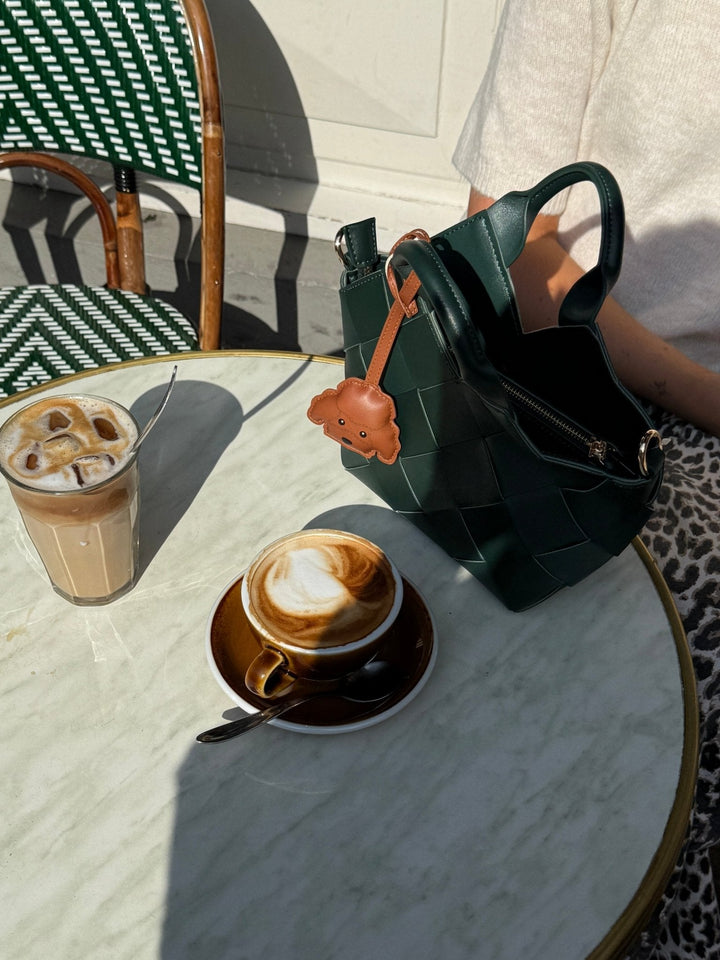 Marly Bag Small - Pine Green