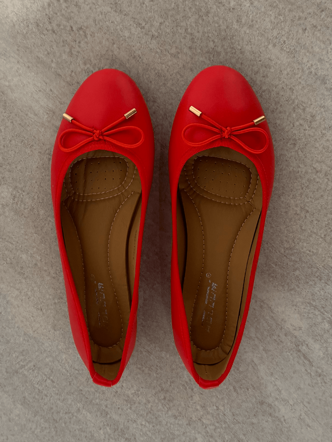 Maya Ballerina - Red