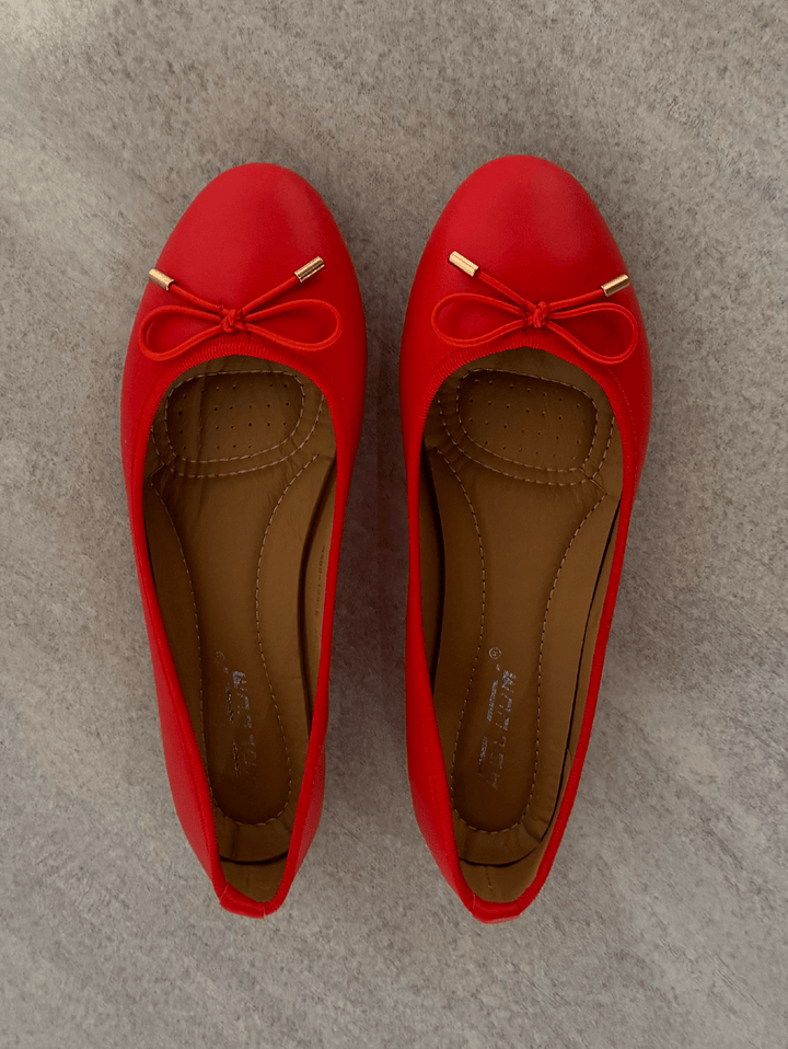 Maya Ballerina - Red