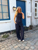 Nora Pants - Dark Blue