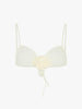 Liva Bikini Top - White