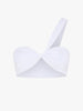 Lily Bikini Top - White