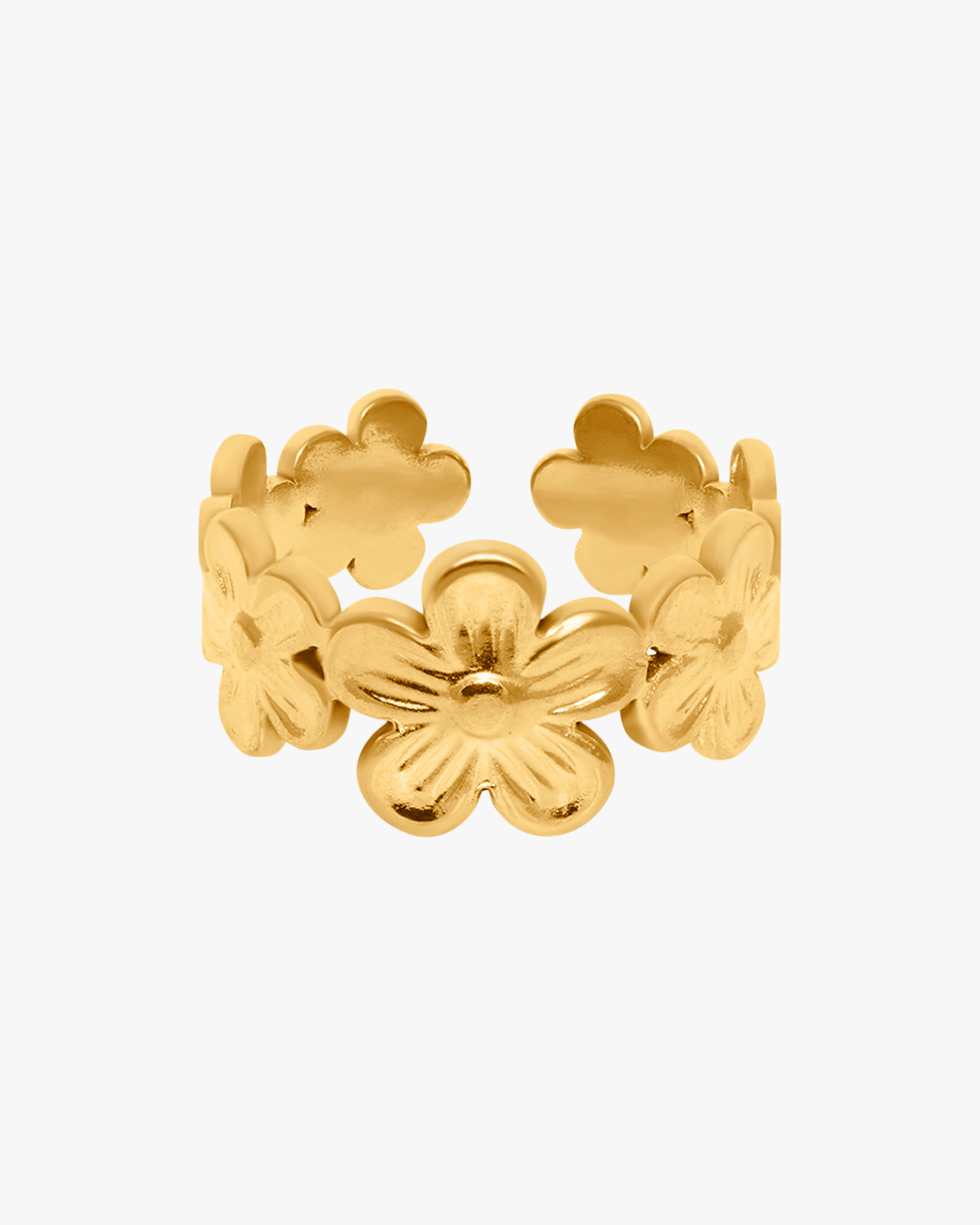 Rosie Ring - Gold