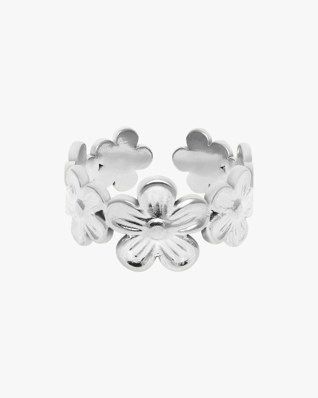 Rosie Ring - Silver