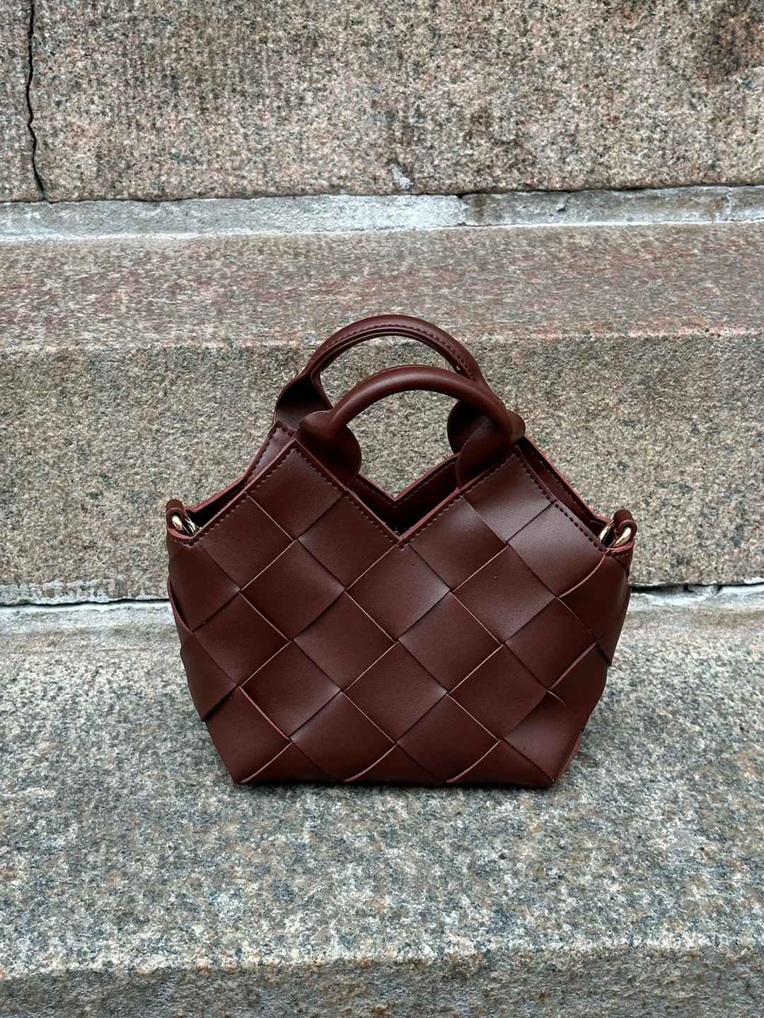 Marly Bag Small - Dark Brown