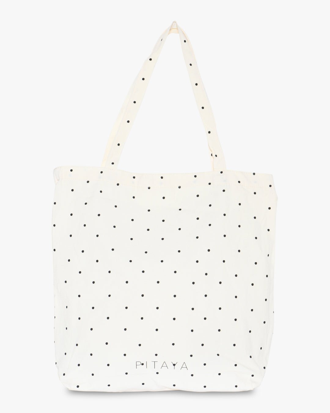 Tote Bag - Black Dots