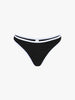 Yrsa Bikini Bottom - Black