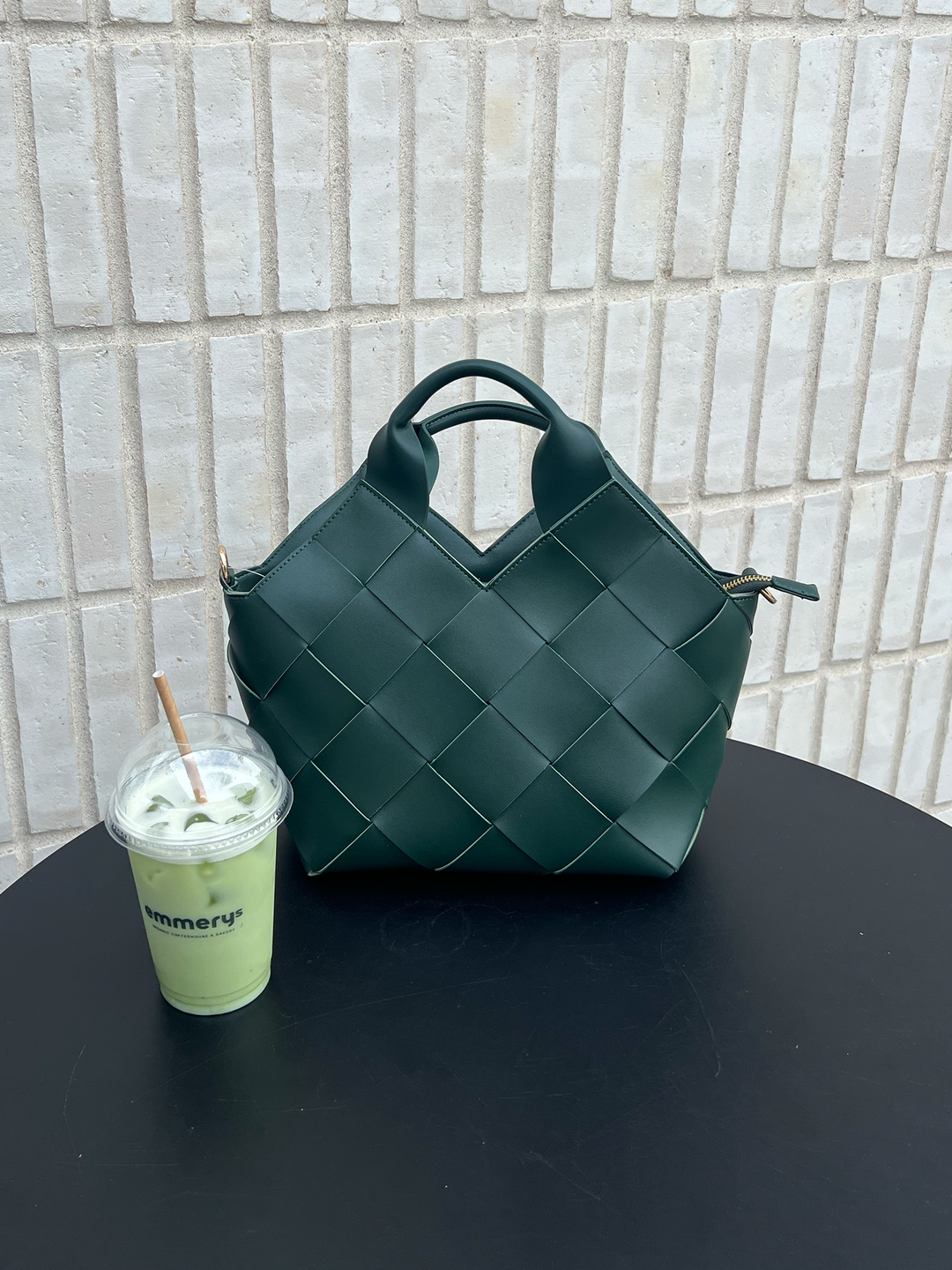 Marly Bag Small - Pine Green
