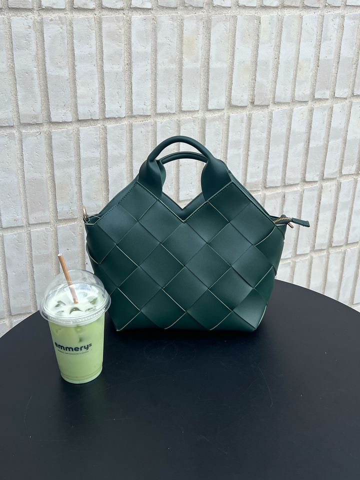 Marly Bag Small - Pine Green