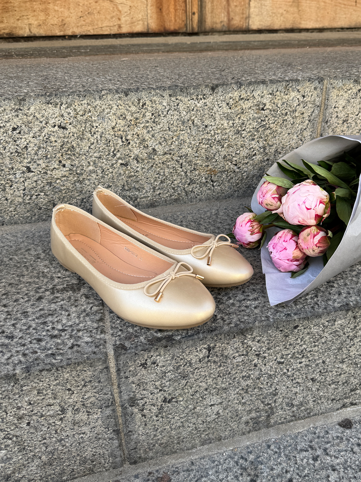 Maya Ballerina- Gold