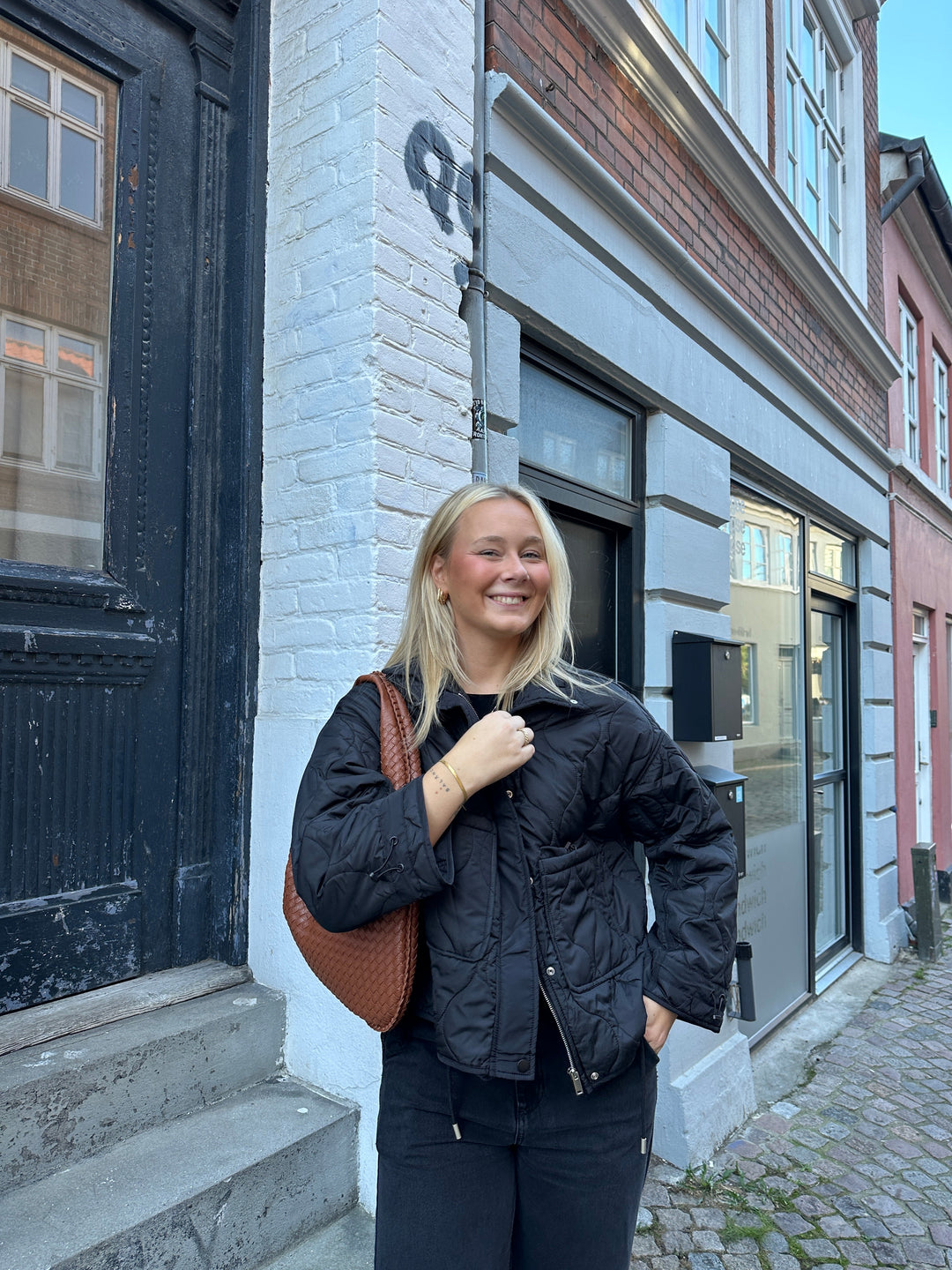Pernille Jacket - Black